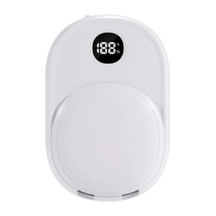 Wall-Mounted Smart UV Sterilizer And Air-Drying Toothbrush Sterilizer