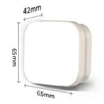 WS-C08 Outdoor Three Level Lighting Camping Lantern Compact Portable Multifunctional Tent Lamp