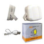 WS-C08 Outdoor Three Level Lighting Camping Lantern Compact Portable Multifunctional Tent Lamp