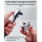 Automotive Disc Brake Piston Adjuster Brake Pad Replacement Tool