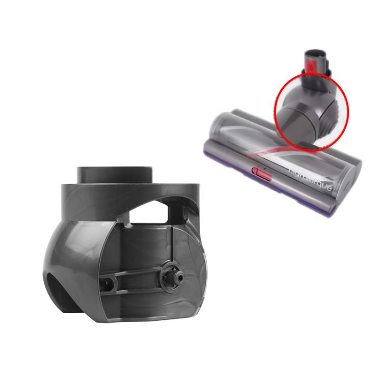 For Dyson V15/V11/V10/G5 100W High Torque Cleaner Head V-Ball Connector Replacement Parts, Connector, Connector+V-Ball Wheel Side