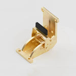 90-degree Self-Locking Folding Hinge Table Chair Bed Leg Foldable Support Brackets