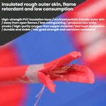 40m Automotive Pure Copper Core Insulated Wire, 0.75 Square Meters Black, 0.75 Square Meters Red, 0.75 Square Meters Blue, 0.75 Square Meters Yellow, 0.75 Square Meters Green, 1 Square Meters Yellow, 1 Square Meters Red, 1 Square Meters Green          ...