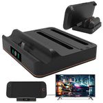 قاعدة شحن لوحدة تحكم جهاز نينتندو سويتش 2 KJH مع مخرج HDMI بدقة 1080P 60 هرتز، KJH-NS2-027