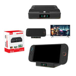 قاعدة شحن لوحدة تحكم جهاز نينتندو سويتش 2 KJH مع مخرج HDMI بدقة 1080P 60 هرتز، KJH-NS2-027