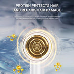 800W Negative Ion Hair Care High-Power Hair Dryer, US Plug, EU Plug, JP Plug, UK Plug
