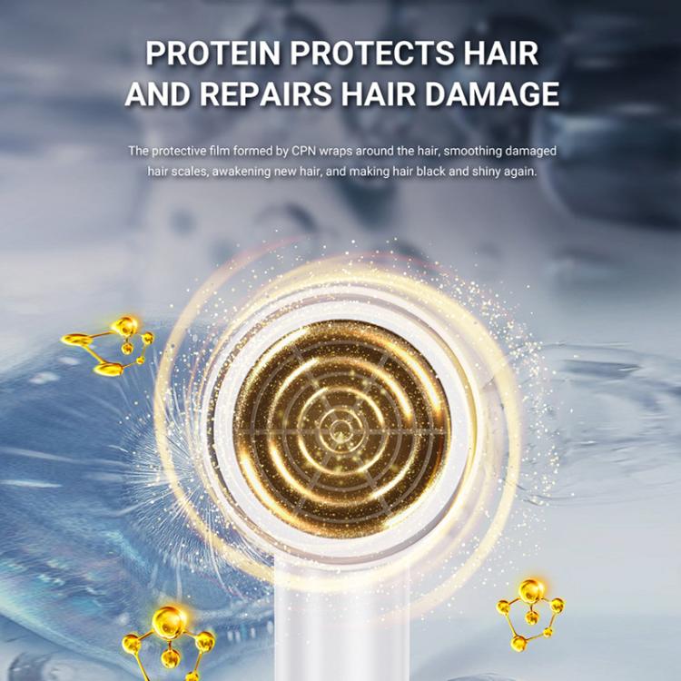 800W Negative Ion Hair Care High-Power Hair Dryer, US Plug, EU Plug, JP Plug, UK Plug