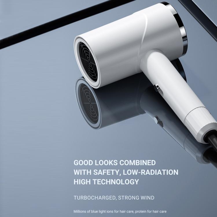 800W Negative Ion Hair Care High-Power Hair Dryer, US Plug, EU Plug, JP Plug, UK Plug