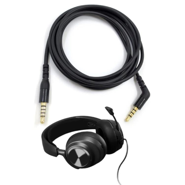 لكابل سماعة الألعاب SteelSeries Arctis Nova Pro / 1 1.5 متر 3.5 مم، TPE، مضفر