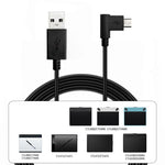 كابل بيانات لوح رقمي، لوحات Wacom Intuos CTL480 / CTL490 / CTL690 / CTH480 / CTH490، ZS0236