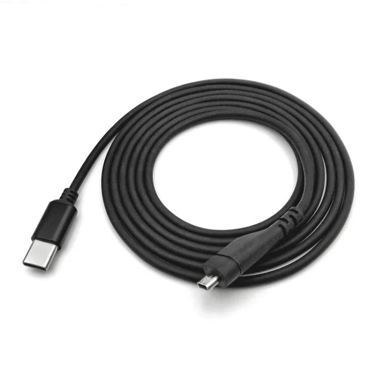 كابل سماعة رأس للألعاب من نوع Type-C لسماعات SteelSeries Arctis 3 / 5 / 7، يدعم الإضاءة، ZS0316