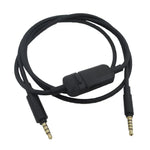 كابل صوت سماعة رأس للألعاب لسماعات Beyerdynamic MMX300 II، ZS0226