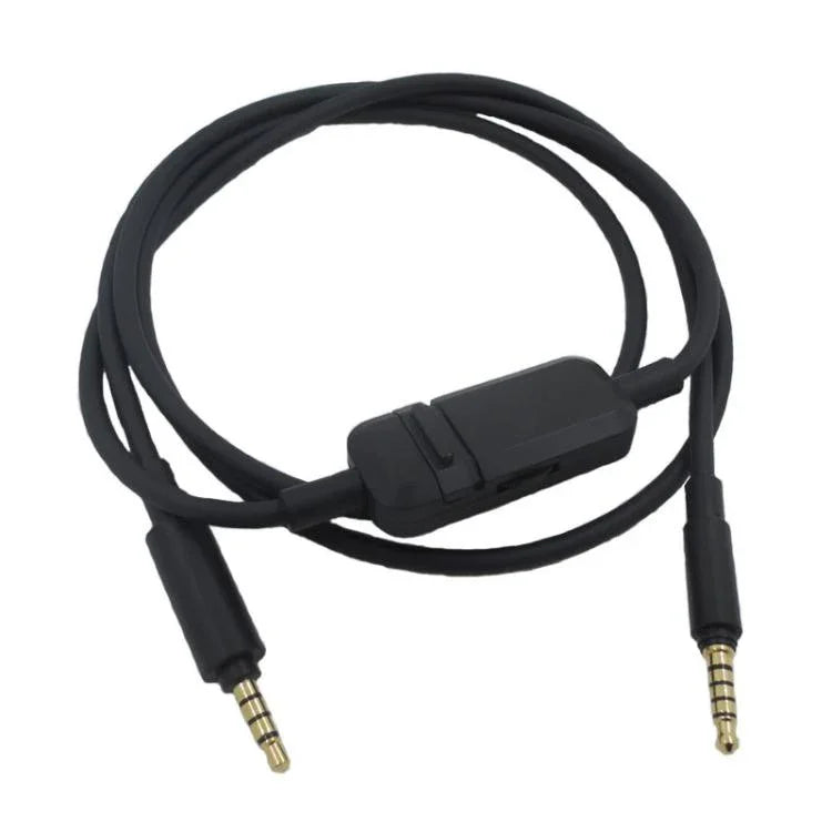 كابل صوت سماعة رأس للألعاب لسماعات Beyerdynamic MMX300 II، ZS0226