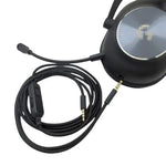 كابل صوت سماعة رأس للألعاب لسماعات Logitech G Pro / G Pro X / G233 / G433، ZS0297