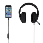 كابل صوت سماعة رأس للألعاب لسماعات Logitech G Pro / G Pro X / G233 / G433، ZS0297