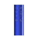 مروحة منقية هواء بدون شفرات مع تحكم عن بعد، متوافقة مع Dyson HP04 / HP05 / HP06 / HP09، Dyson TP05 / PH01، Dyson HP00 / HP01، Dyson AM10، Dyson AM04 / AM05، Dyson DP01 / DP03 / TP02 / TP03، Dyson BP01، Dyson HP02 / HP03