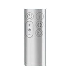 مروحة منقية هواء بدون شفرات مع تحكم عن بعد، متوافقة مع Dyson HP04 / HP05 / HP06 / HP09، Dyson TP05 / PH01، Dyson HP00 / HP01، Dyson AM10، Dyson AM04 / AM05، Dyson DP01 / DP03 / TP02 / TP03، Dyson BP01، Dyson HP02 / HP03
