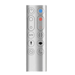 مروحة منقية هواء بدون شفرات مع تحكم عن بعد، متوافقة مع Dyson HP04 / HP05 / HP06 / HP09، Dyson TP05 / PH01، Dyson HP00 / HP01، Dyson AM10، Dyson AM04 / AM05، Dyson DP01 / DP03 / TP02 / TP03، Dyson BP01، Dyson HP02 / HP03