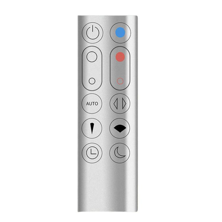 مروحة منقية هواء بدون شفرات مع تحكم عن بعد، متوافقة مع Dyson HP04 / HP05 / HP06 / HP09، Dyson TP05 / PH01، Dyson HP00 / HP01، Dyson AM10، Dyson AM04 / AM05، Dyson DP01 / DP03 / TP02 / TP03، Dyson BP01، Dyson HP02 / HP03