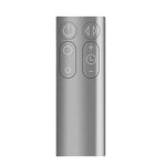 مروحة منقية هواء بدون شفرات مع تحكم عن بعد، متوافقة مع Dyson HP04 / HP05 / HP06 / HP09، Dyson TP05 / PH01، Dyson HP00 / HP01، Dyson AM10، Dyson AM04 / AM05، Dyson DP01 / DP03 / TP02 / TP03، Dyson BP01، Dyson HP02 / HP03
