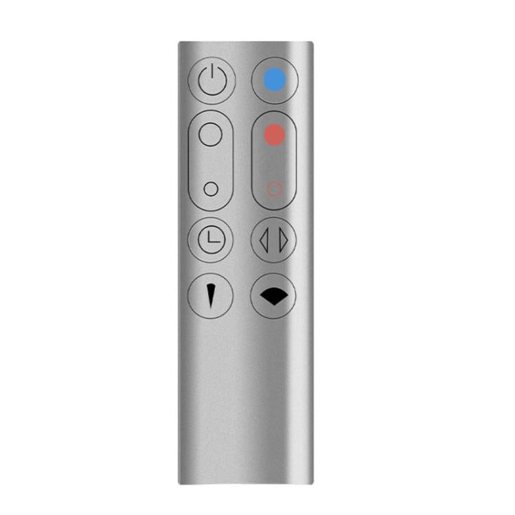 مروحة منقية هواء بدون شفرات مع تحكم عن بعد، متوافقة مع Dyson HP04 / HP05 / HP06 / HP09، Dyson TP05 / PH01، Dyson HP00 / HP01، Dyson AM10، Dyson AM04 / AM05، Dyson DP01 / DP03 / TP02 / TP03، Dyson BP01، Dyson HP02 / HP03