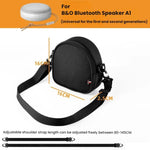 لحقيبة حمل واقية لحزام الكتف لمكبر صوت B&O Beosound A1 الجيل الثاني/الثالث، لـ B&O Beosound A1 الجيل الثاني/الثالث