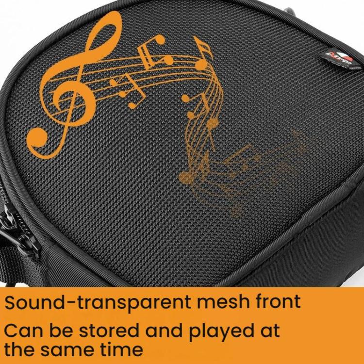 لحقيبة حمل واقية لحزام الكتف لمكبر صوت B&O Beosound A1 الجيل الثاني/الثالث، لـ B&O Beosound A1 الجيل الثاني/الثالث