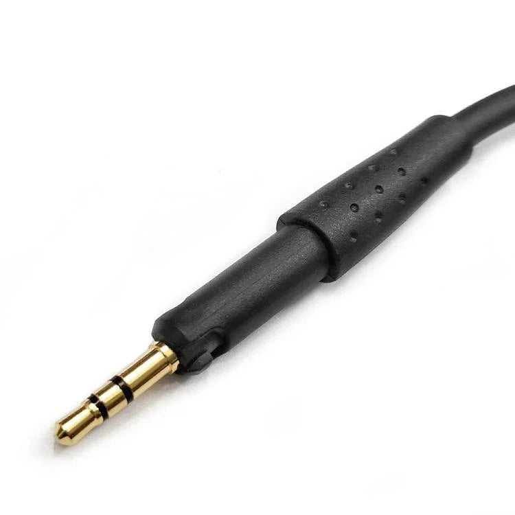 كابل سماعة رأس بنابض مع قابس 2.5 مم إلى 3.5+6.35 مم لسماعات Sennheiser HD6 / HD8 / HD7 / HD598، ZS0229