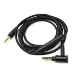 كابل استبدال بطول 1.5 متر لسماعات Sennheiser Urbanite / Urbanite XL، كابل اتصال صوتي مع تحكم سلكي، قياسي
