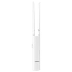 نقطة وصول لاسلكية خارجية ثنائية النطاق COMFAST CF-EW82 بسرعة 1300Mbps مع إيثرنت جيجابت، قابس الاتحاد الأوروبي، قابس الولايات المتحدة، قابس المملكة المتحدة، قابس أستراليا