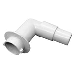 90-degree Elbow Vacuum Plate Pool Skimmer Replacement Part