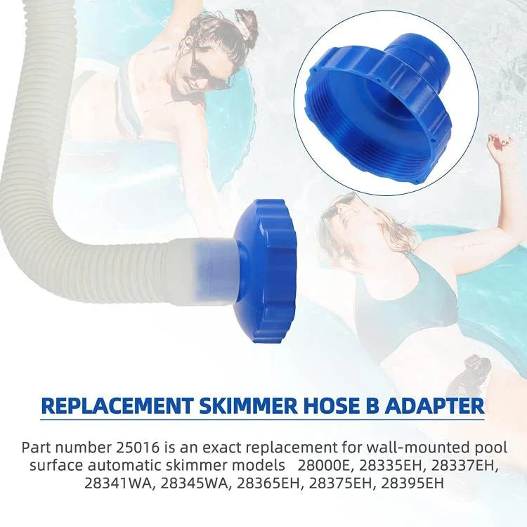 For Intex Pool Skimmer Hose B Adapter