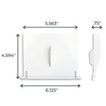 Swimming Pool Skimmer Weir Gate 8926 Replacement Flapper