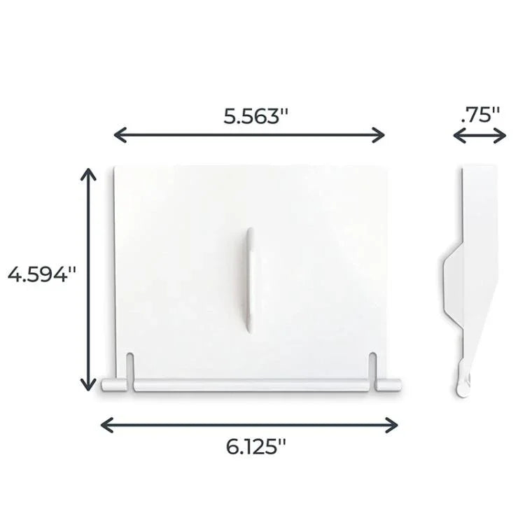 Swimming Pool Skimmer Weir Gate 8926 Replacement Flapper