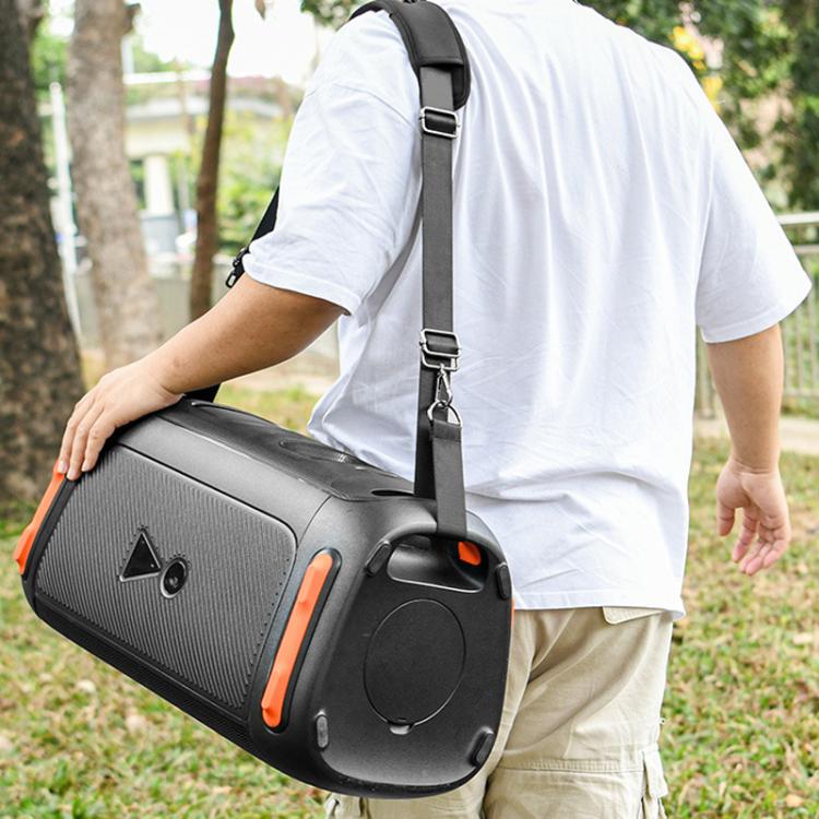 حزام كتف قابل للتعديل لحمل مكبر صوت JBL Partybox 110 النايلون والنيوبرين، حزام كتف