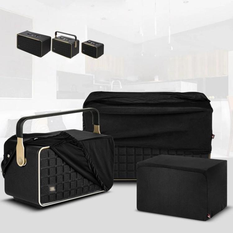 غطاء غبار ليكرا مرن واقي لمكبر الصوت، لـ JBL Authentics 200، لـ JBL Authentics 300، لـ JBL Authentics 500