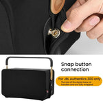 غطاء غبار ليكرا مرن واقي لمكبر الصوت، لـ JBL Authentics 200، لـ JBL Authentics 300، لـ JBL Authentics 500