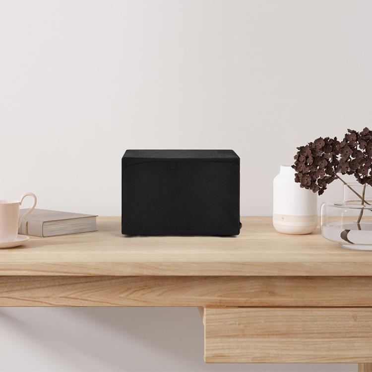 غطاء غبار ليكرا مرن واقي لمكبر الصوت، لـ JBL Authentics 200، لـ JBL Authentics 300، لـ JBL Authentics 500