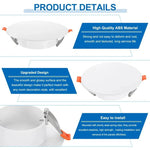 Air Conditioner Vent Plugging Cap For Duct Beautification Decoration