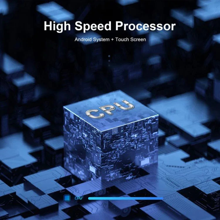 5 Inch Landscape Android Car Player Car Central Control All-In-One Unit, Standard, Standard+12 Lights Camera+Mic