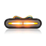 DC10-80V 60 LED Brake Tail Light Turn Signal For Electric Beach Motorcycles And Electric Bicycles