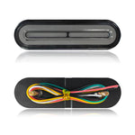 DC10-80V 60 LED Brake Tail Light Turn Signal For Electric Beach Motorcycles And Electric Bicycles