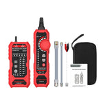 جهاز اختبار كابل شبكة متعدد الوظائف من HABOTEST، HT801B
