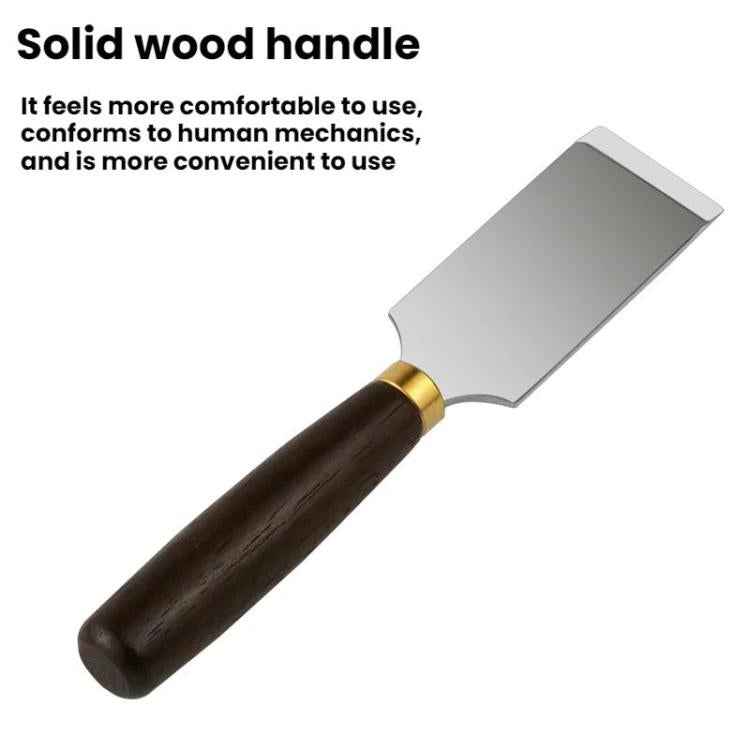 DIY Leather Thinning and Cutting Utility Knife, Bevel Knife, Round Knife, Flat Knife
