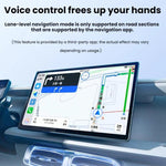 Wired To Wireless Car Infotainment Box For Vehicle Connectivity Module, Ultra3 2Air Wired CarPlay/Android Auto