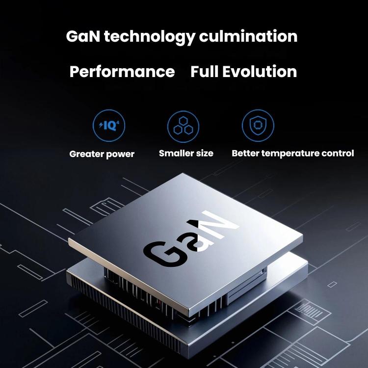 شاحن سريع أنكر برايم 250 واط جاليوم نيتريد 4 Type-C + 2 USB 6 منافذ محطة شحن ذكية مكتبية، قابس الولايات المتحدة، A2345