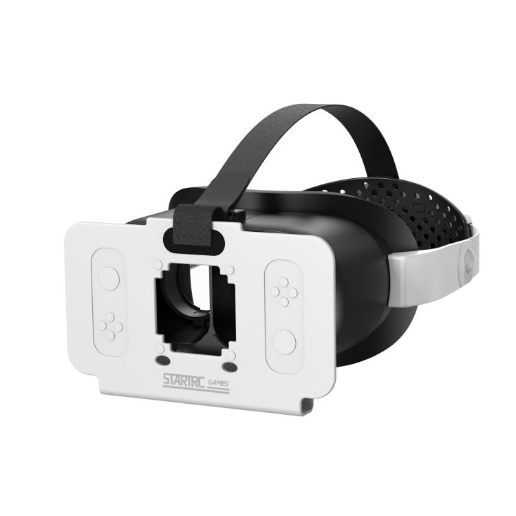 نظارات VR لألعاب Nintendo Switch 2 STARTRC GAMES، موديل ترقية النخبة، إكسسوارات جهاز الألعاب HD 3D