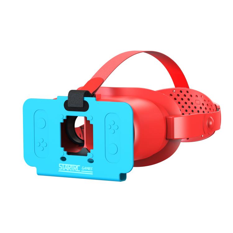 نظارات VR لألعاب Nintendo Switch 2 STARTRC GAMES، موديل ترقية النخبة، إكسسوارات جهاز الألعاب HD 3D