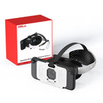 نظارات VR لألعاب Nintendo Switch 2 STARTRC GAMES، موديل ترقية النخبة، إكسسوارات جهاز الألعاب HD 3D