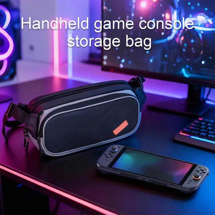 حقيبة كتف لحفظ جهاز الألعاب من STARTRC GAMES، حقيبة تخزين للكمبيوتر المحمول